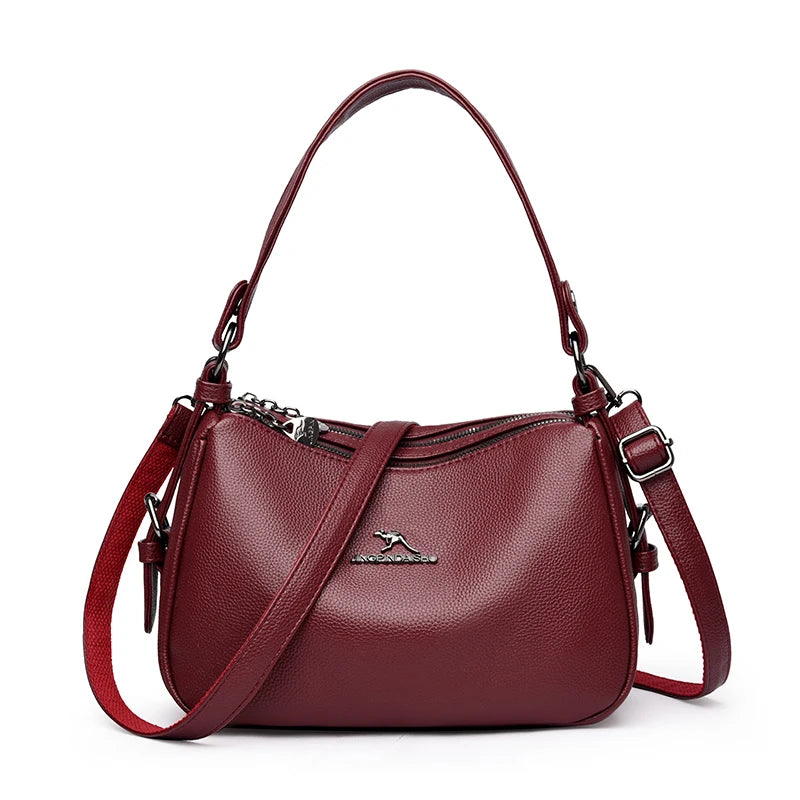 Vintage Genuine PU handbags