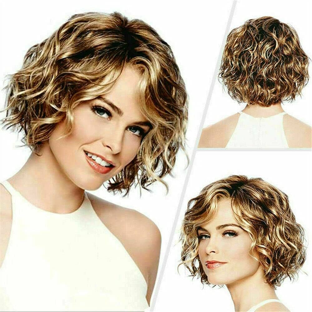 Curly Wig's