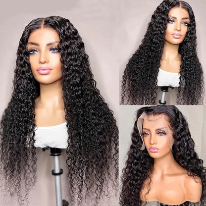 Front Human Hair Wig