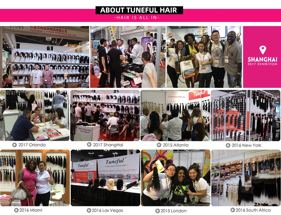 Front Human Hair Wigs