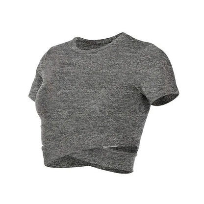 Women's Fitness T-shirts