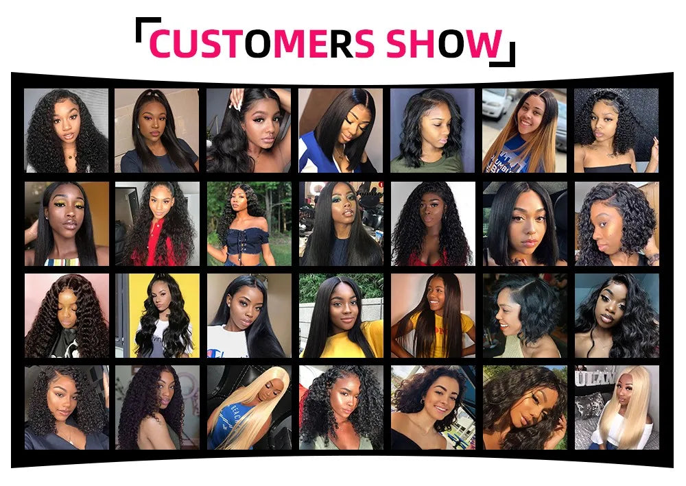 Glueless Wigs