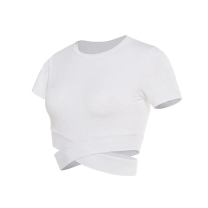Women's Fitness T-shirts