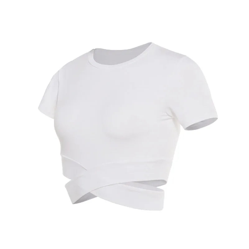 Women's Fitness T-shirts
