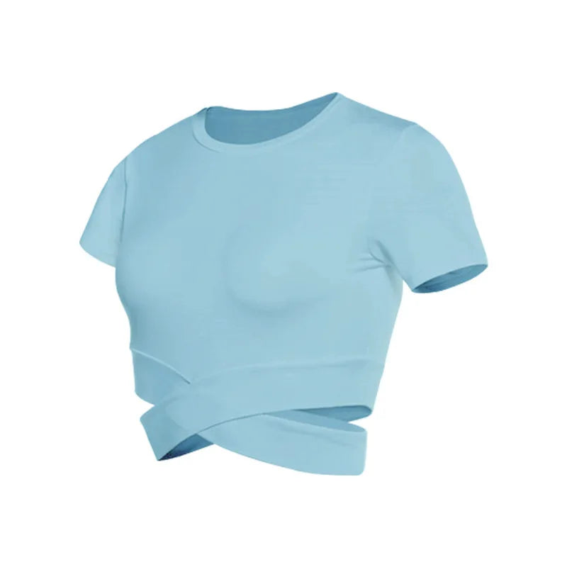 Women's Fitness T-shirts