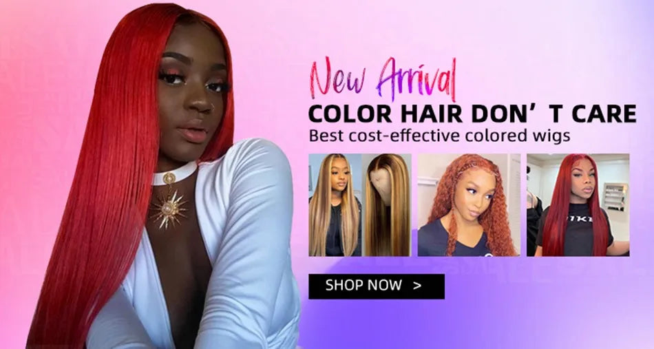 Front Human Hair Wigs