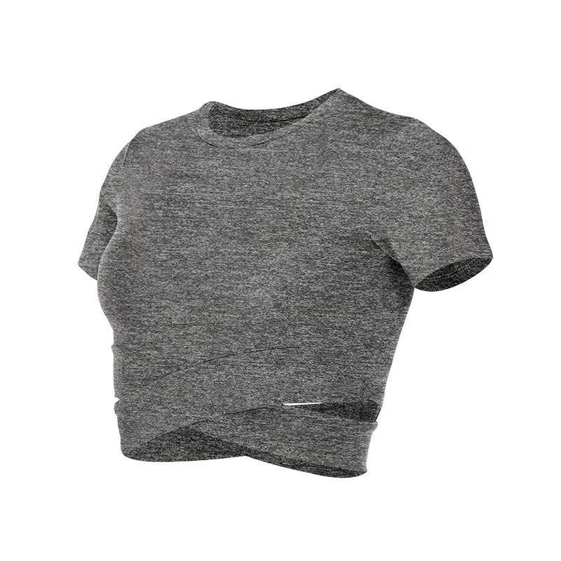Women's Fitness T-shirts