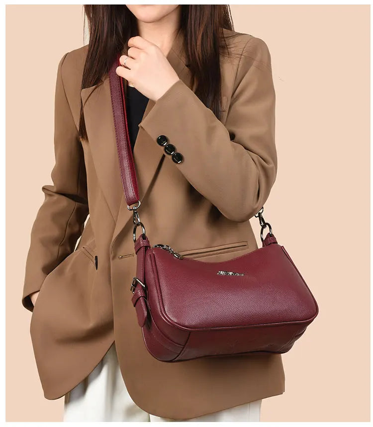 Vintage Genuine  PU handbags