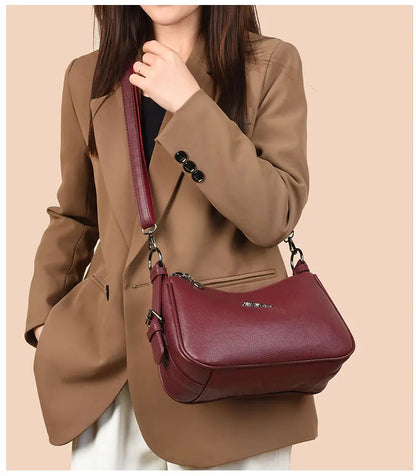Vintage Genuine  PU handbags