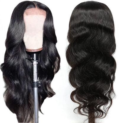 Synthetic Long  Wavy Wig