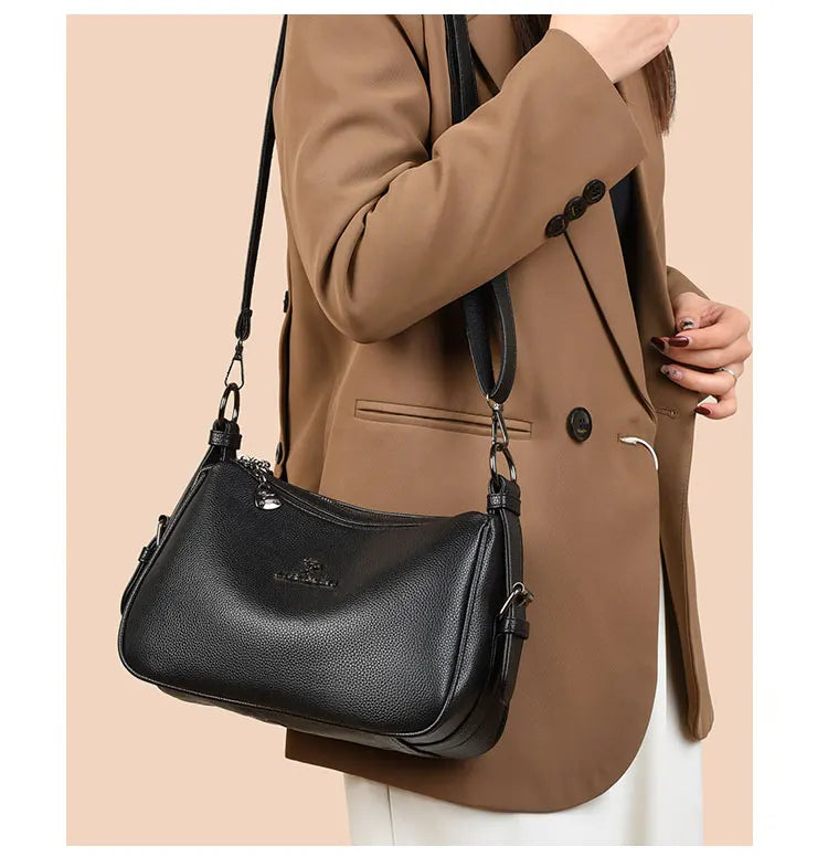 Vintage Genuine  PU handbags