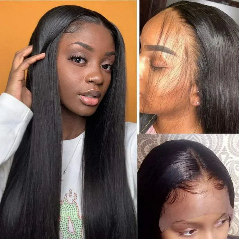 Super Double Drawn Human Hair Wigs