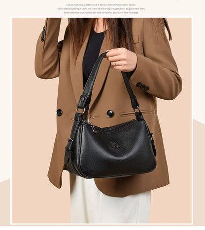 Vintage Genuine  PU handbags