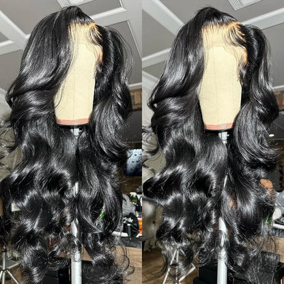 Glueless Wigs