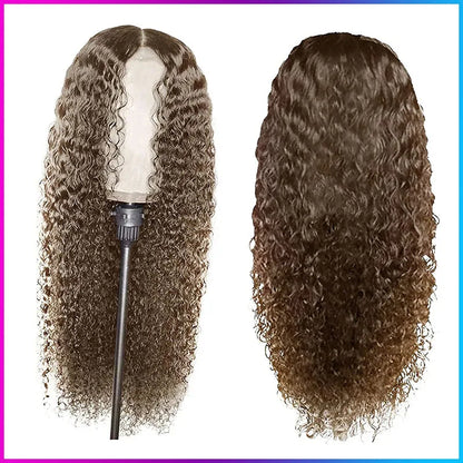 Synthetic Long  Wavy Wig