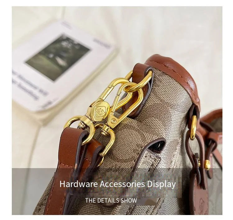 High-end small handbag