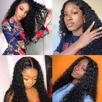 Front Human Hair Wig