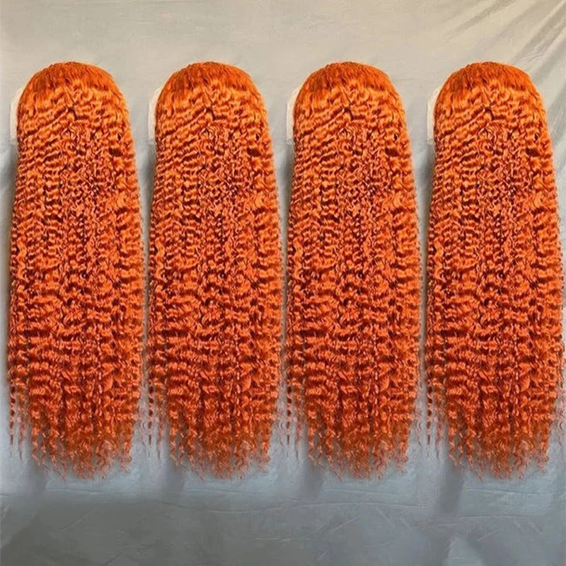 Ginger  Deep Wave