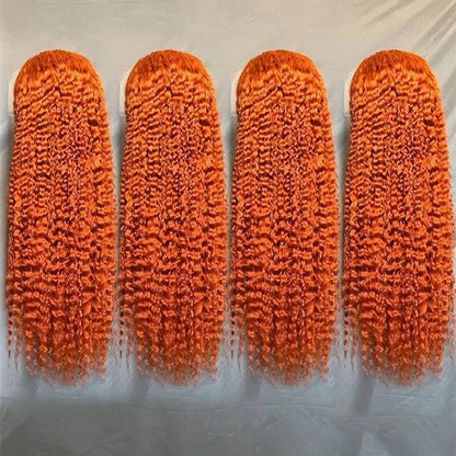 Ginger  Deep Wave