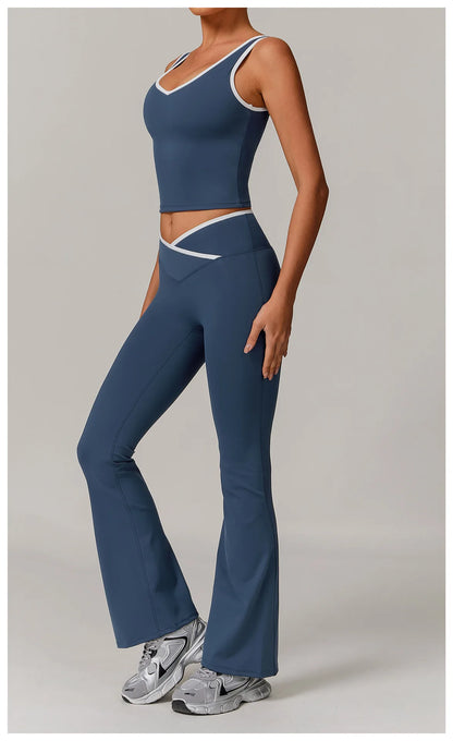 Women Gym Clothes Yoga Suits