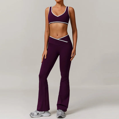 Women Gym Clothes Yoga Suits