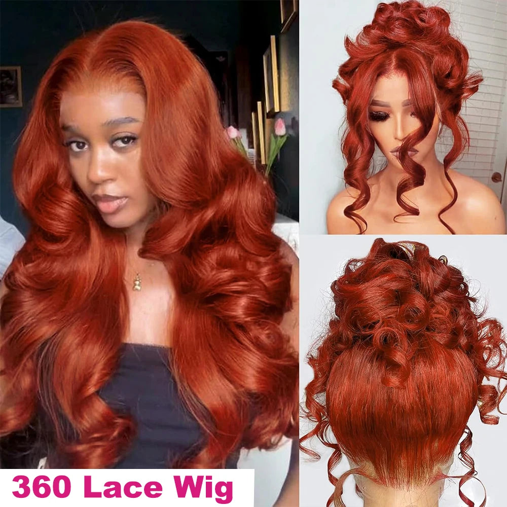 Hidden Strap Body Wave Hair
