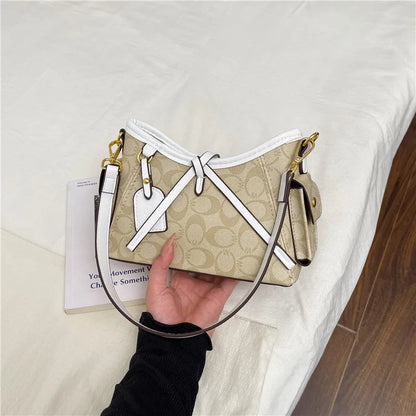 High-end small handbag