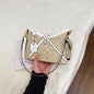 High-end small handbag