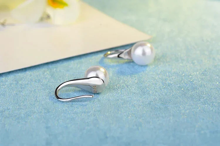 Korean fashion 925 Sterling Silver Earrings