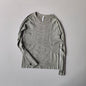, Sports Tops, Round Neck,,