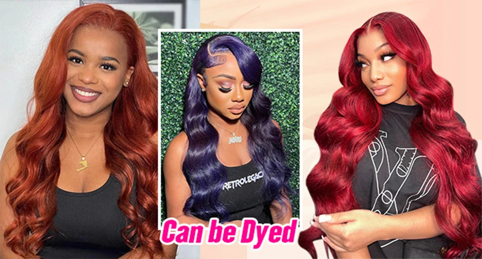 Glueless Wigs