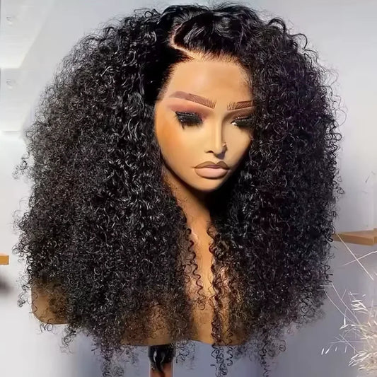 250% Kinky Curly