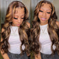 Hidden Strap Body Wave Hair