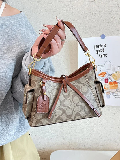 High-end small handbag