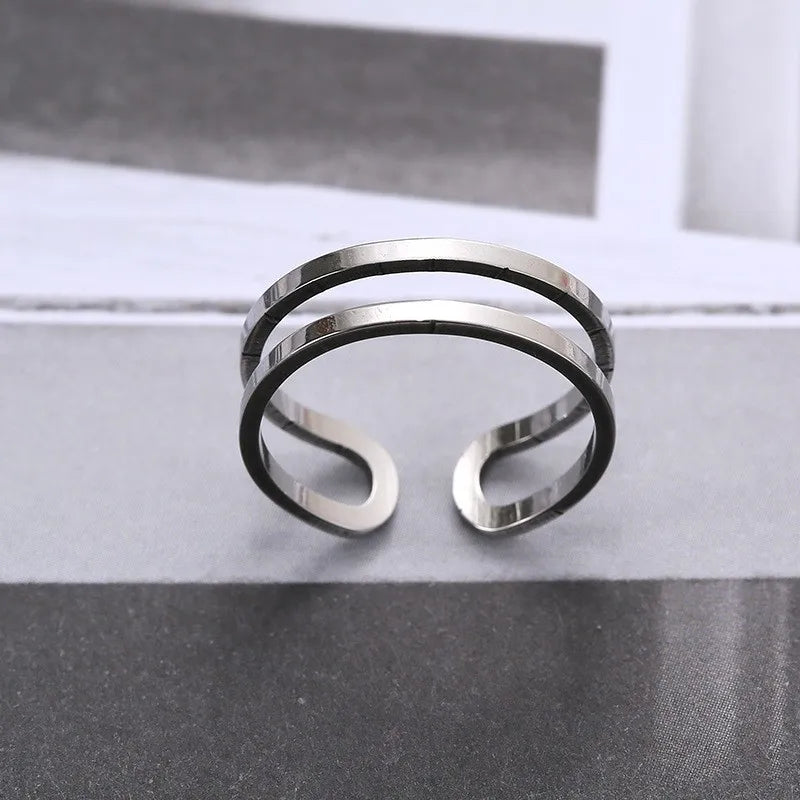 Hip Hop Rings