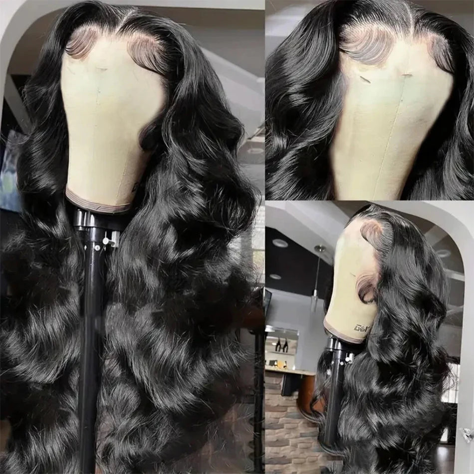 Glueless Wigs