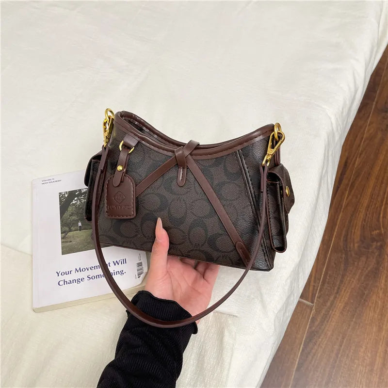 High-end small handbag