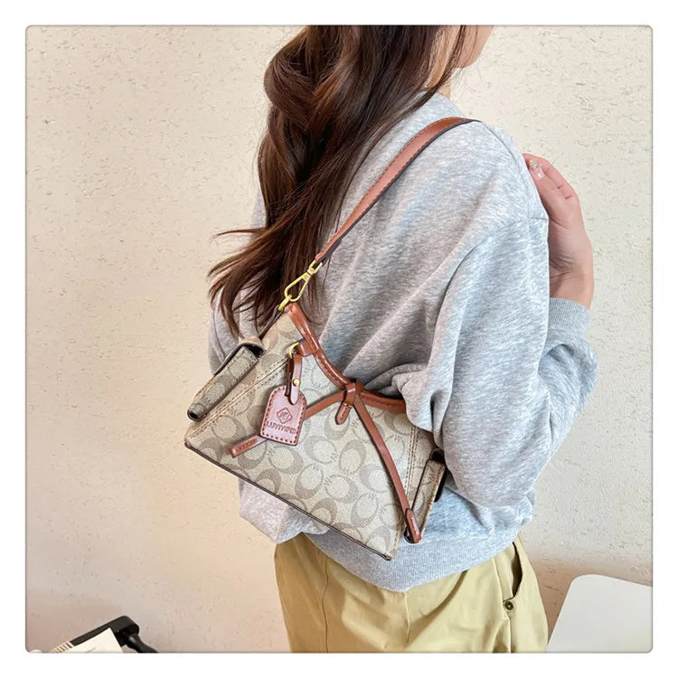 High-end small handbag