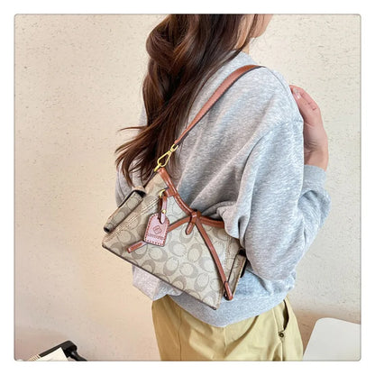 High-end small handbag