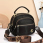 Versatile Luxury Shoulder Bag