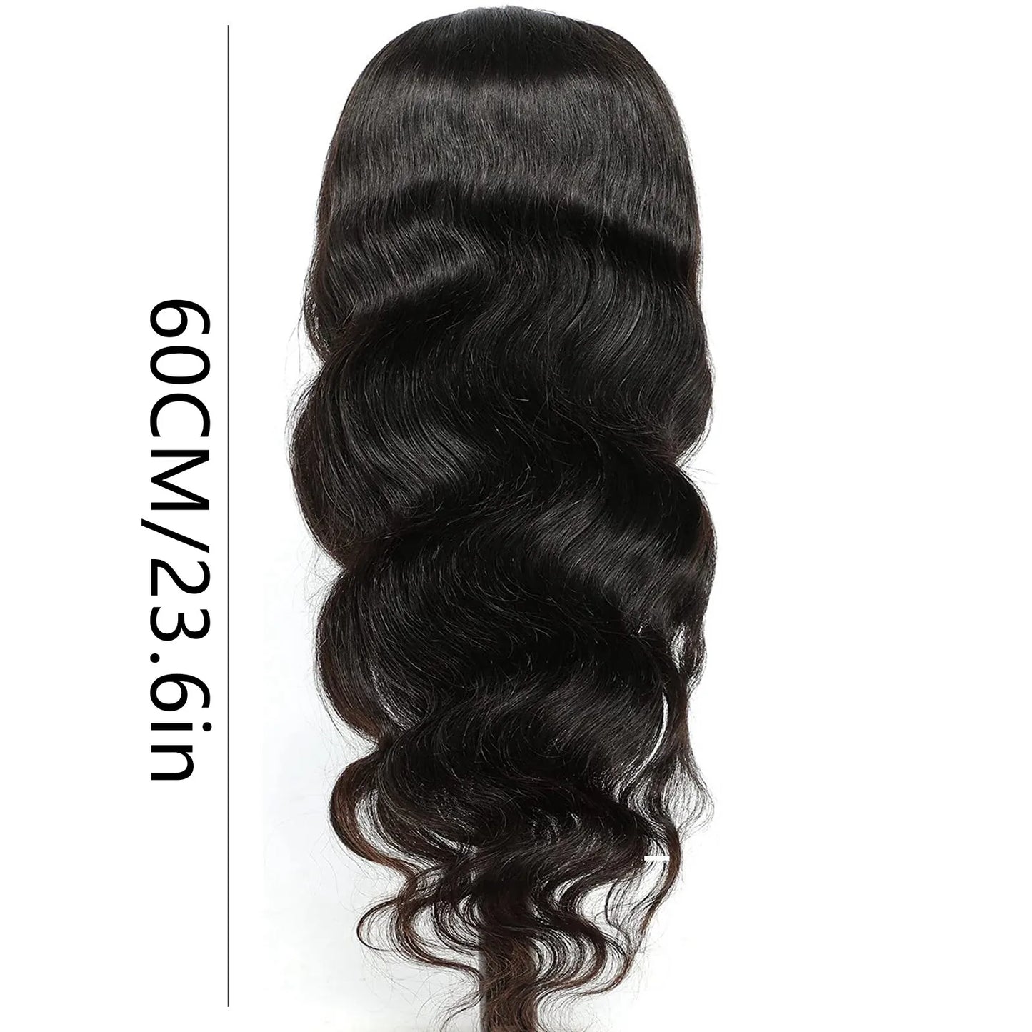 Synthetic Long  Wavy Wig