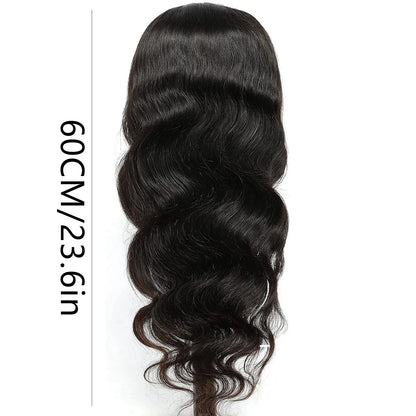 Synthetic Long  Wavy Wig