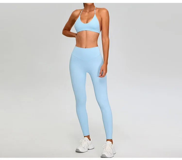 Sports Underwear for Women Fitness Top Push Up