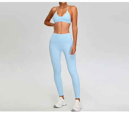 Sports Underwear for Women Fitness Top Push Up