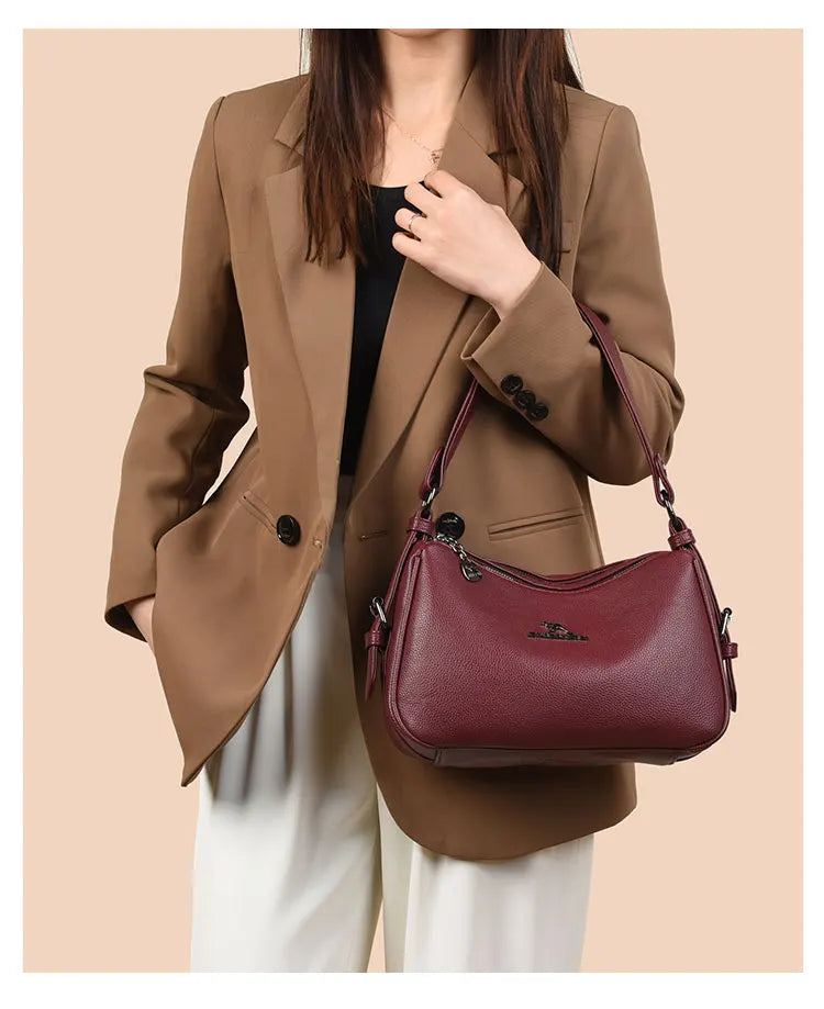 Vintage Genuine  PU handbags