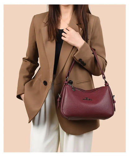 Vintage Genuine  PU handbags