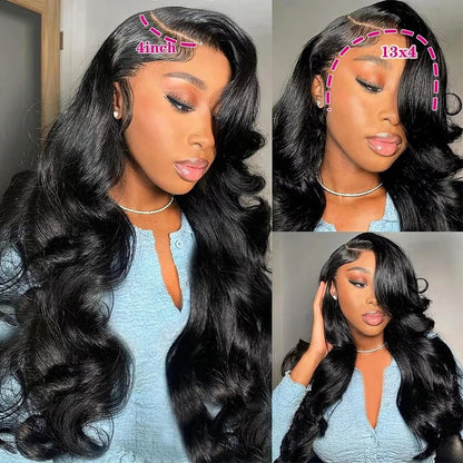Glueless Wigs