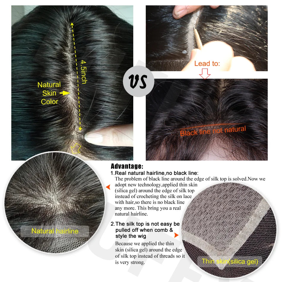 Brazilian Human Hair