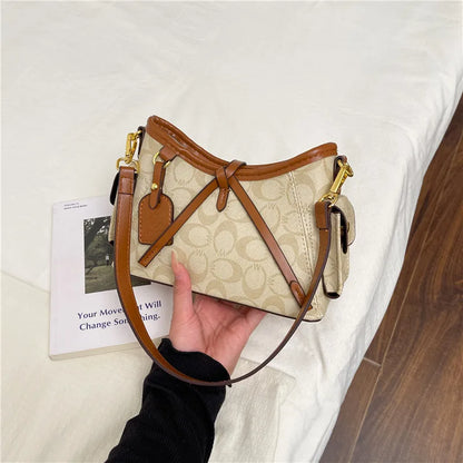 High-end small handbag