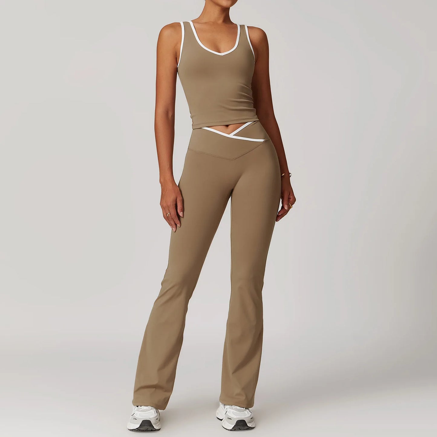 Women Gym Clothes Yoga Suits